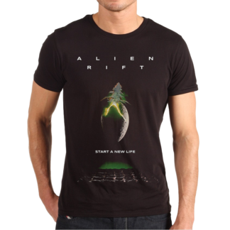 Alien Rift Collector's T-Shirt