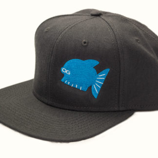 OG Fish Snapback