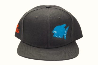 OG Fish Snapback - Image 2