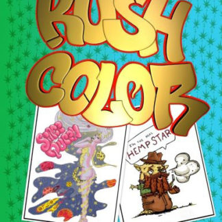 Kush Color Coloring Book