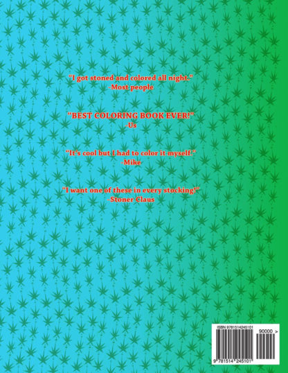 Kush Color Coloring Book - Image 3