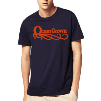 Ocean Grown Octopus-Tee