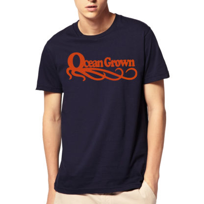 Ocean Grown Octopus-Tee