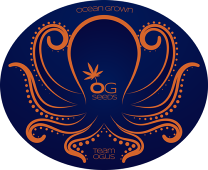 Ocean Grown Sticker Pack - Image 5