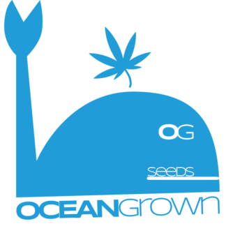 Ocean Grown Sticker Pack