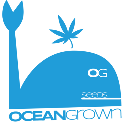 Ocean Grown Sticker Pack