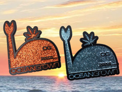 #OceanGrownSeeds Hat Pins - Image 4