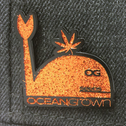 #OceanGrownSeeds Hat Pins - Image 2