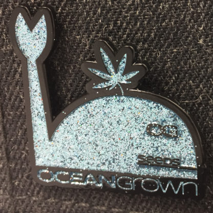 #OceanGrownSeeds Hat Pins - Image 3